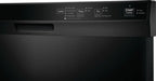 Frigidaire 24″ Built-In Dishwasher, Front Control, Black
