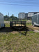 2025 6X12TA UTITILY TRAILER 2 FT WALLS 4568