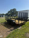 2025 6X12TA UTITILY TRAILER 2 FT WALLS 4568