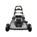 EGO 21” 7.5Ah 56V Battery Powered Self-Propelled Walk-Behind Mower, Touch Drive Technology