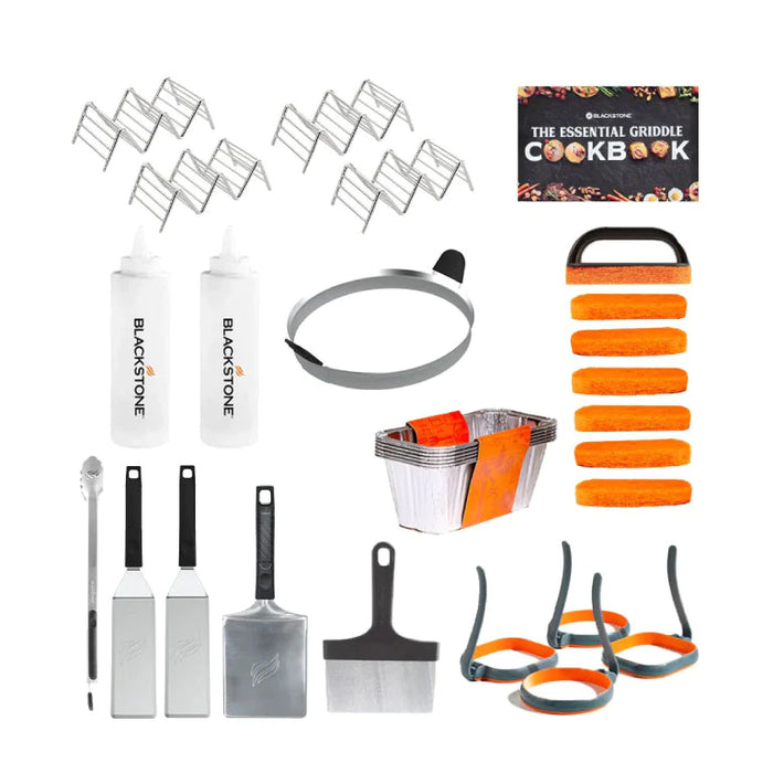 Blackstone Essentials 30-Piece Accessory Kit - 5516 - CozeeFlames.com