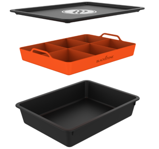 Blackstone Pizza Dough Box - 5695 - CozeeFlames.com