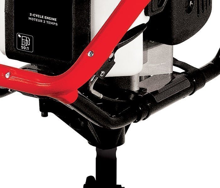 Toro Earth Auger 52cc Powerhead with 8″ Auger Bit #58630