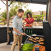 Blackstone 10' x 10' Bar and Grill Pavilion Bundle - CozeeFlames.com