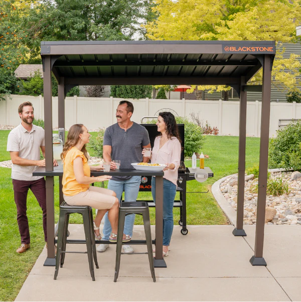 Blackstone 5' x 8' Blackstone Pavilion - 6001