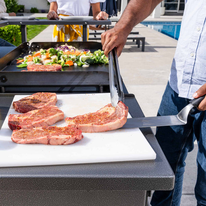 5 Person Chef's Table w/36" Griddle - 6023