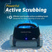 Dolphin Nautilus CC Pro Wi-Fi Robotic Pool Vacuum Cleaner up to 50 FT – Waterline Scrubber Brush