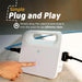 Dolphin Nautilus CC Pro Wi-Fi Robotic Pool Vacuum Cleaner up to 50 FT – Waterline Scrubber Brush