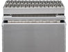 Buyers Products 28-in x 24-in x 18-in Smooth Aluminum Step Box Truck Tool Box 1705281