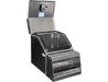 Buyers Products 28-in x 24-in x 18-in Smooth Aluminum Step Box Truck Tool Box 1705281