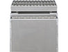 Buyers Products 28-in x 24-in x 19-in Smooth Aluminum Step Box Truck Tool Box 1705285