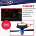 K Tool 3/4 Ton Under Hoist Jack Stand with Pedal