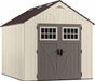Suncast BMS8100 8′ x 10′ Tremont Storage Shed