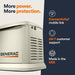 Generac 7210 24kW Air Cooled Guardian Series Home Standby Generator