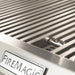 Fire Magic - 36-inch Echelon Diamond E790i Freestanding Grill with Digital Thermometer & Single Side Burner - CozeeFlames.com