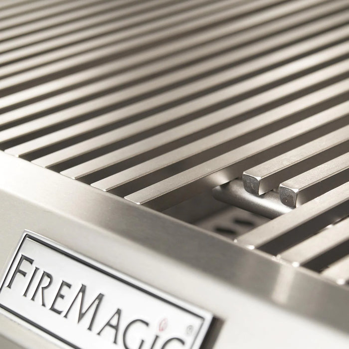 Fire Magic - Echelon Diamond E1060I 48-Inch Built In Gas Grill W/ Digital Thermometer - CozeeFlames.com