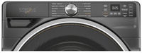 Whirlpool WFW6720RU 27-Inch 5.0 cu. ft. Smart Front Load Washer, White