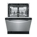 Frigidaire FDSH4501AS 24″ Wide Top Control Dishwasher, Stainless Steel