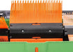Scotts 26 in. Push Lawn Sweeper LSW70026S, Black/Green