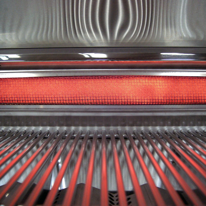 Fire Magic - Echelon Diamond E1060I 48-Inch Built In Gas Grill W/ Digital Thermometer - CozeeFlames.com