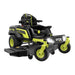 80V Max HP Lithium 54″ Brushless Electric Zero Turn Lawn Mower