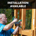 Navigator Swing Set