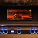 Fire Magic - 36-inch Echelon Diamond E790i Freestanding Grill with Digital Thermometer & Single Side Burner - CozeeFlames.com