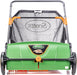 Scotts 26 in. Push Lawn Sweeper LSW70026S, Black/Green
