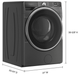 Whirlpool WFW6720RU 27-Inch 5.0 cu. ft. Smart Front Load Washer, White