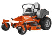 Husqvarna MZ48 23hp 726cc Kawasaki Engine 48″ ClearCut FAB Deck Mower #970455602