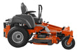 Husqvarna MZ48 23hp 726cc Kawasaki Engine 48″ ClearCut FAB Deck Mower #970455602