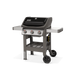 Weber Spirit II E-310 Propane Gas Grill, Black