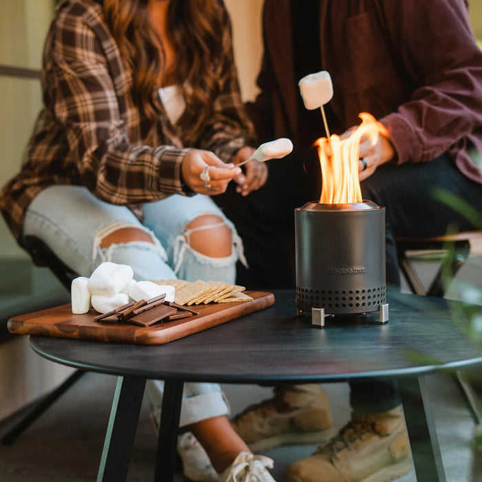 Solo Stove Tabletop Mesa Fire Pit - CozeeFlames.com