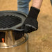 Bonfire Cast Iron Grill Top and Hub Bundle - CozeeFlames.com