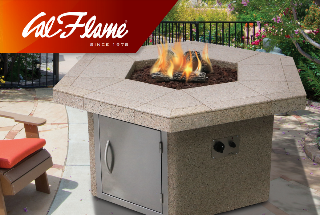 Cal Flame Fire Pits Brochure