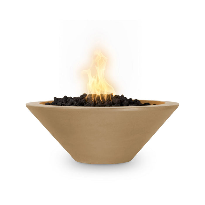 31" Cazo GFRC Fire Bowl- OPT-31RFO