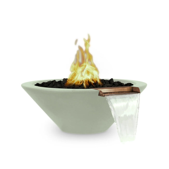 31" Cazo Fire and Water Bowl