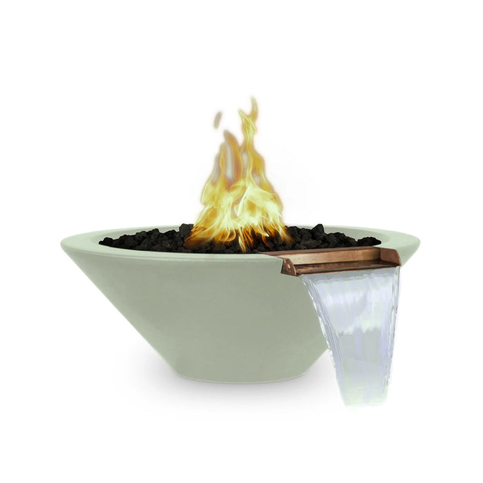 36" Cazo Fire and Water Bowl