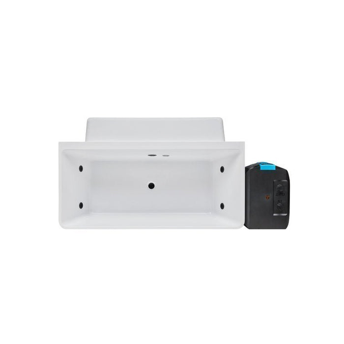 Cold Plunge Pro Cold Water Immersion Tub with Ozonator and Heater