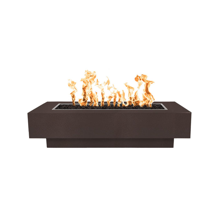 The Outdoor Plus Coronado Powder Coat Fire Pit 60"