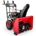 Powersmart Brand New Self-Propelled Gas Snow Blower, 212cc 24 in. Two-Stage with 120v Electric Start and LED Headlight
