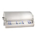Fire Magic - Echelon Diamond E1060I 48-Inch Built In Gas Grill W/ Digital Thermometer - CozeeFlames.com