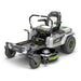 EGO Power+ Z6 42″ Zero Turn Riding Mower with (4) 10.0Ah Batteries & 1600W Fast Charger