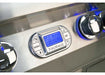 Fire Magic - Echelon E1060s Portable Grill Analog Thermometer and Power Burner - - CozeeFlames.com
