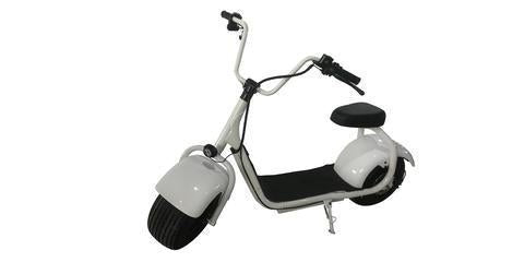 eDrift Fat Bear Fat Cruiser Electric Fat Tire Scooter [PREORDER 6-8 WEEKS]