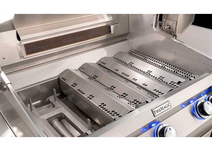 Fire Magic - 36-inch Echelon Diamond E790i Built In Grill (Digital) - CozeeFlames.com