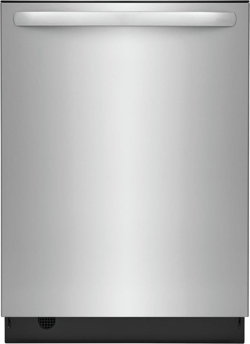 Frigidaire FDSH4501AS 24″ Wide Top Control Dishwasher, Stainless Steel