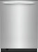 Frigidaire FDSH4501AS 24″ Wide Top Control Dishwasher, Stainless Steel