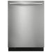 Frigidaire Gallery 24″ Dishwasher with CleanBoost, Stainless Steel