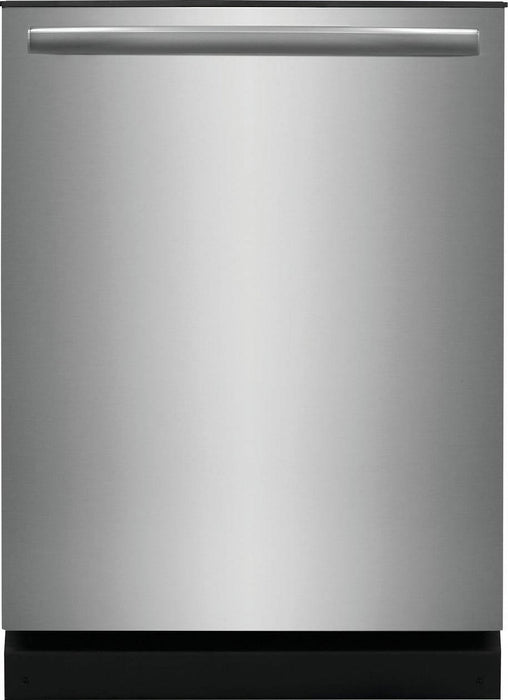 Frigidaire GDPH4515AF 24″ Built-In Dishwasher, Energy Star Certified, Top Control, Stainless Steel